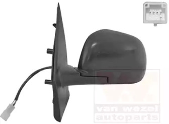 VAN WEZEL 1566817 -  Наружное зеркало